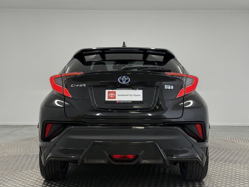 2020 Toyota C-HR 1.8 Hybrid G Mode Nero Safety... image 4