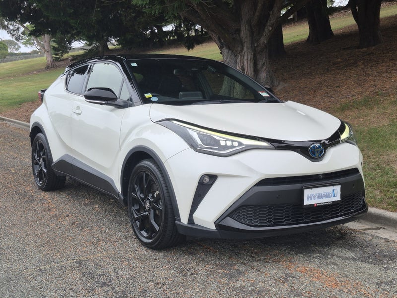 2020 Toyota C-HR 1.8 Hybrid G Mode Nero Safety... image 2