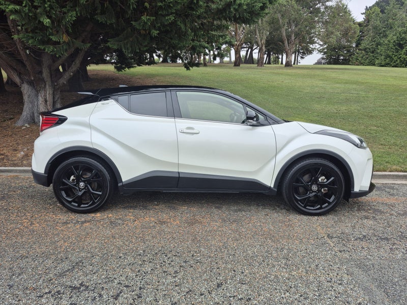 2020 Toyota C-HR 1.8 Hybrid G Mode Nero Safety... image 3