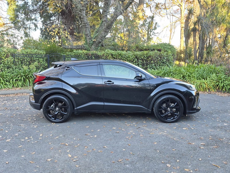 2020 Toyota C-HR 1.8 Hybrid G Mode Nero Safety... image 2