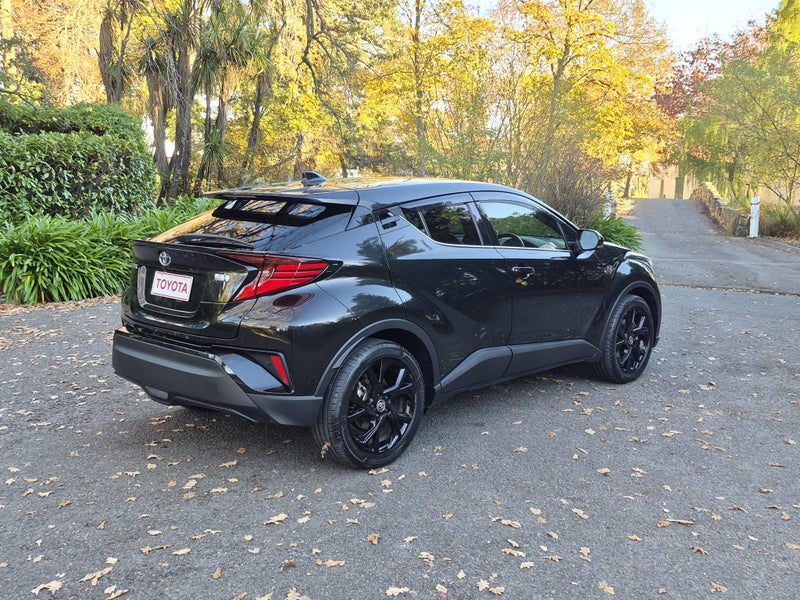 2020 Toyota C-HR 1.8 Hybrid G Mode Nero Safety... image 3