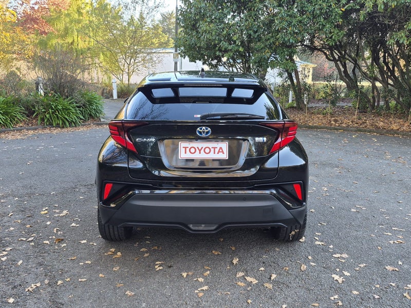 2020 Toyota C-HR 1.8 Hybrid G Mode Nero Safety... image 4