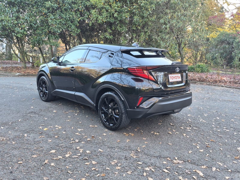 2020 Toyota C-HR 1.8 Hybrid G Mode Nero Safety... image 5