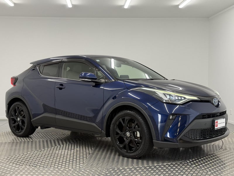 2020 Toyota C-HR 1.8 Hybrid G Mode Nero Safety... image 1