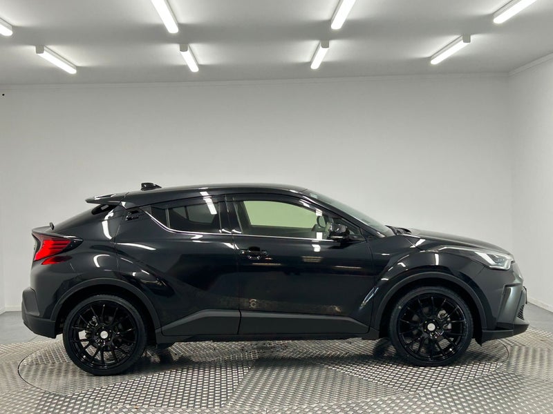 2020 Toyota C-HR 1.8 Hybrid G Mode Nero Safety... image 2