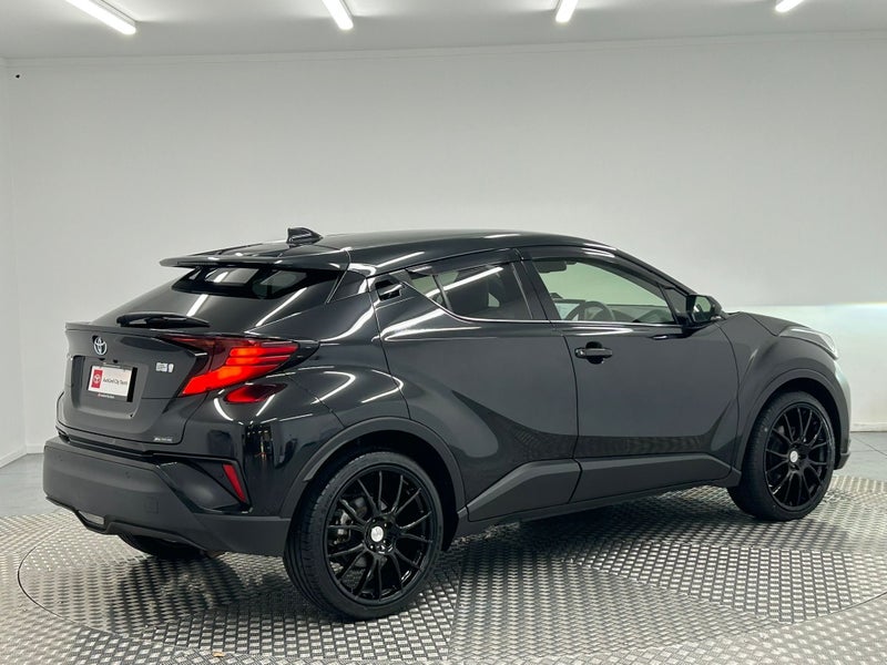 2020 Toyota C-HR 1.8 Hybrid G Mode Nero Safety... image 3