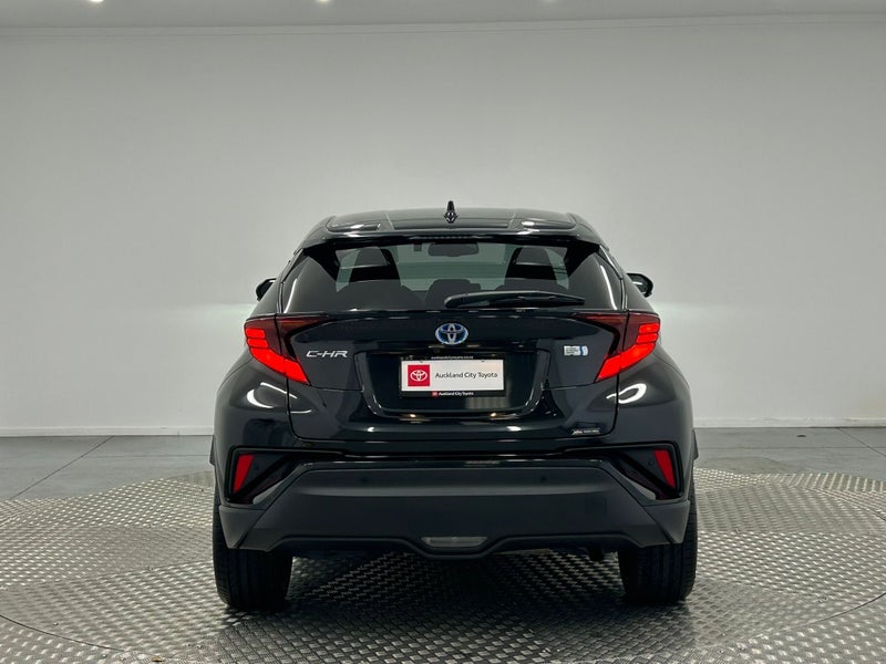 2020 Toyota C-HR 1.8 Hybrid G Mode Nero Safety... image 4