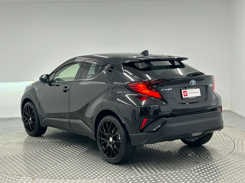 2020 Toyota C-HR 1.8 Hybrid G Mode Nero Safety... image 5