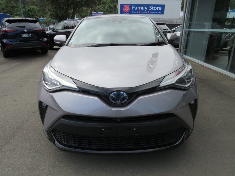 2020 Toyota C-HR 1.8 Hybrid G Mode Nero Safety... image 3