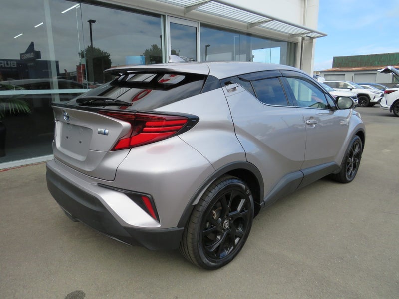 2020 Toyota C-HR 1.8 Hybrid G Mode Nero Safety... image 5