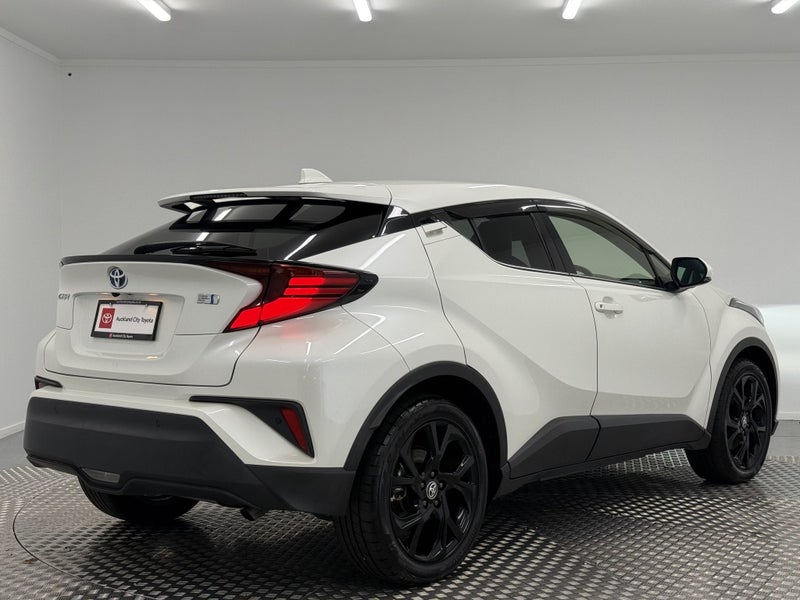 2020 Toyota C-HR 1.8 Hybrid G Mode Nero Safety... image 3