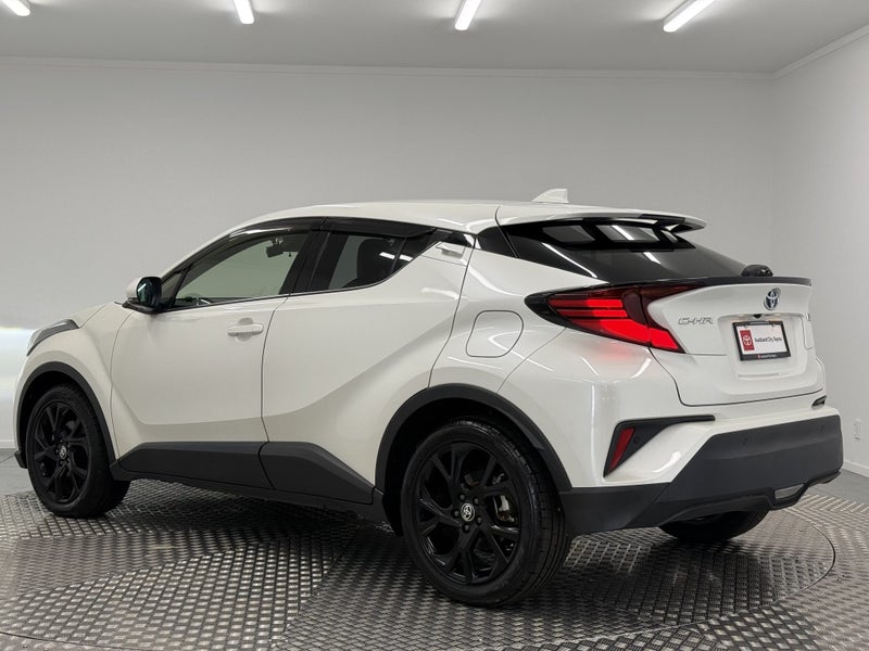 2020 Toyota C-HR 1.8 Hybrid G Mode Nero Safety... image 5