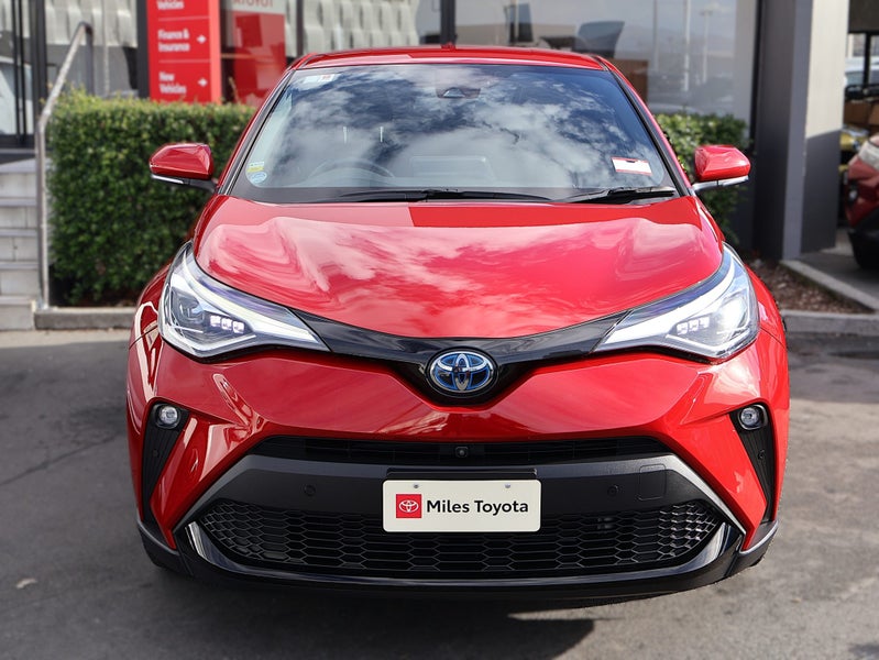 2020 Toyota C-HR 1.8 Hybrid G Mode Nero Safety... image 2