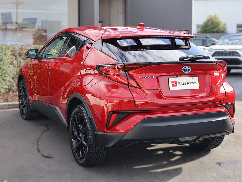 2020 Toyota C-HR 1.8 Hybrid G Mode Nero Safety... image 4
