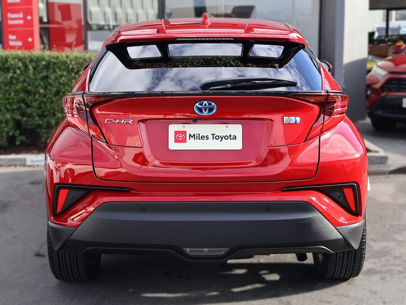 2020 Toyota C-HR 1.8 Hybrid G Mode Nero Safety... image 5