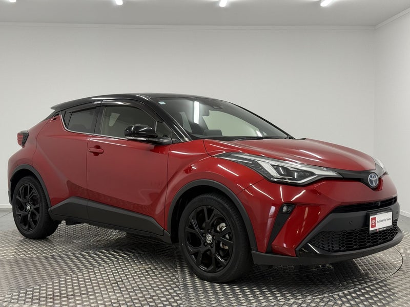 2020 Toyota C-HR 1.8 Hybrid G Mode Nero Safety... image 1