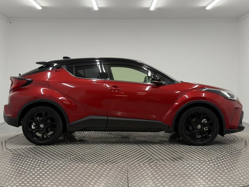 2020 Toyota C-HR 1.8 Hybrid G Mode Nero Safety... image 2