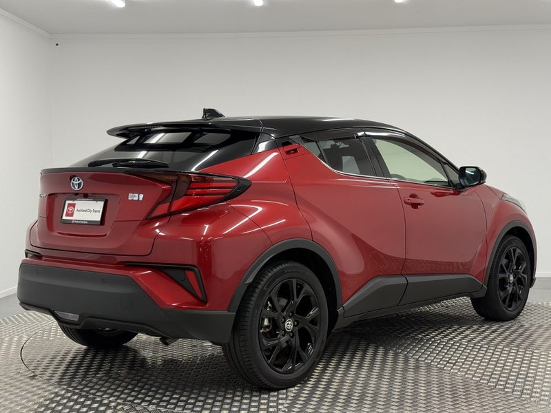 2020 Toyota C-HR 1.8 Hybrid G Mode Nero Safety... image 3
