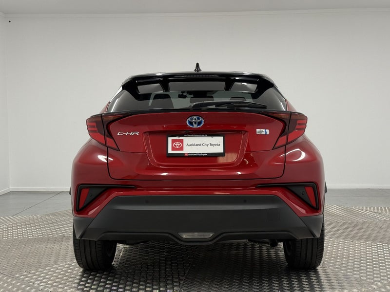 2020 Toyota C-HR 1.8 Hybrid G Mode Nero Safety... image 4