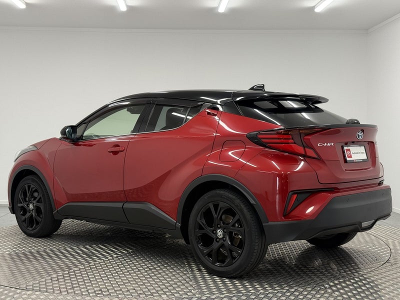 2020 Toyota C-HR 1.8 Hybrid G Mode Nero Safety... image 5