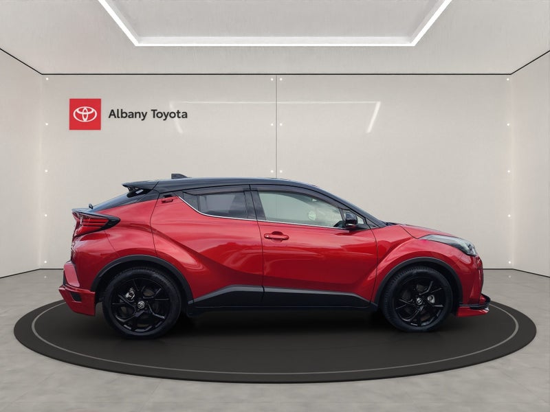 2020 Toyota C-HR 1.8 Hybrid G Mode Nero Safety... image 2
