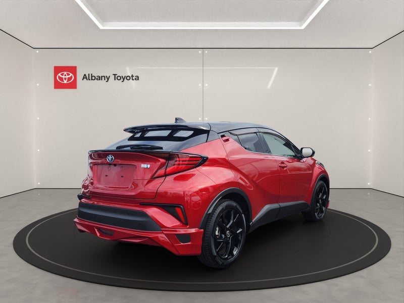 2020 Toyota C-HR 1.8 Hybrid G Mode Nero Safety... image 3