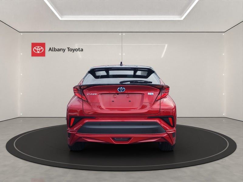 2020 Toyota C-HR 1.8 Hybrid G Mode Nero Safety... image 5