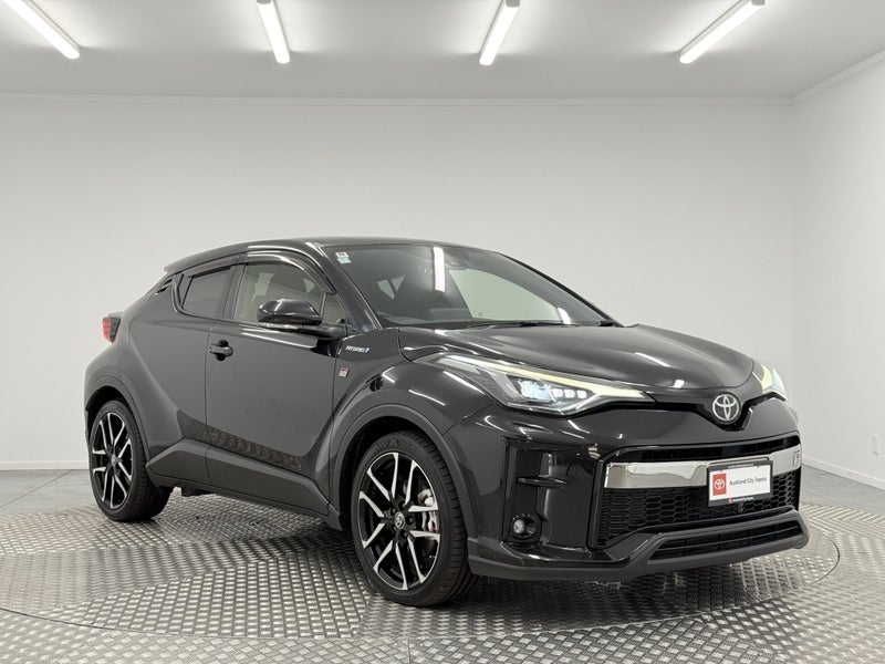 2020 Toyota C-HR 1.8 Hybrid GR Sport image 1