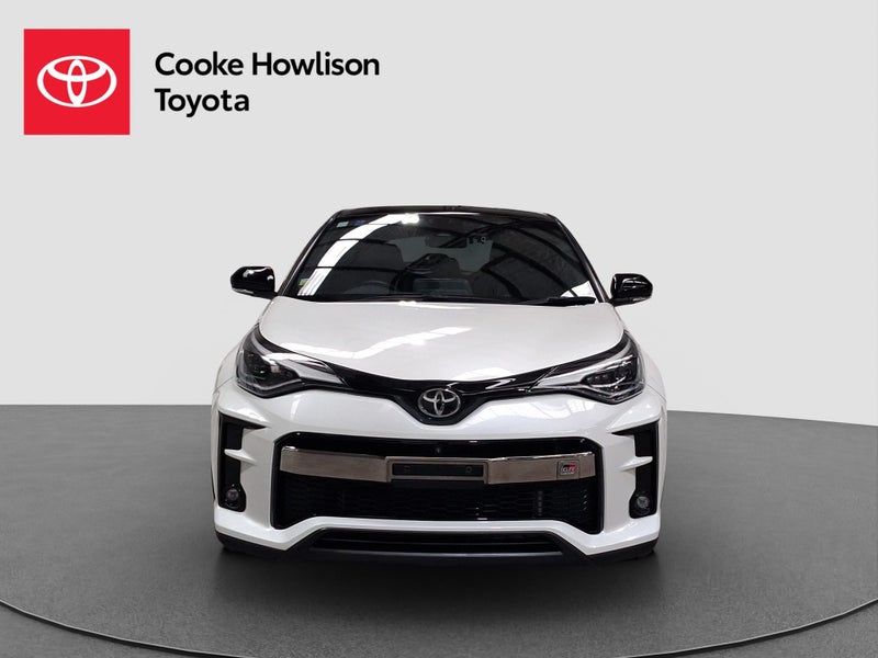 2020 Toyota C-HR 1.8 Hybrid GR Sport image 2
