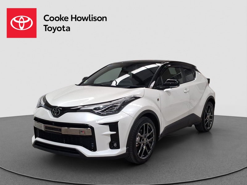 2020 Toyota C-HR 1.8 Hybrid GR Sport image 3
