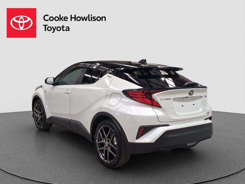 2020 Toyota C-HR 1.8 Hybrid GR Sport image 5