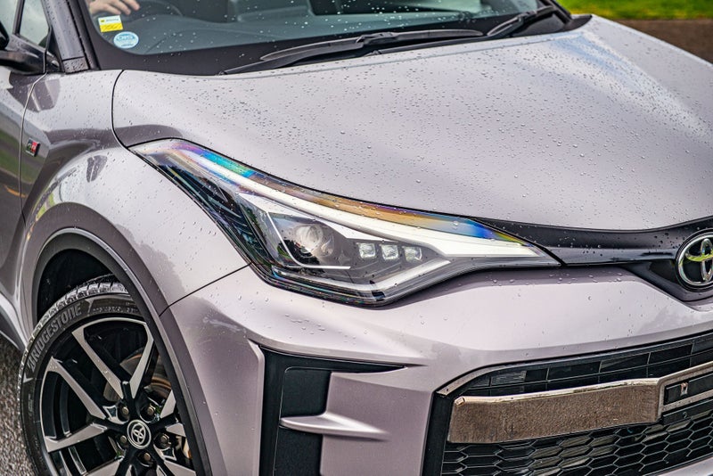 2020 Toyota C-HR 1.8 Hybrid GR Sport image 2