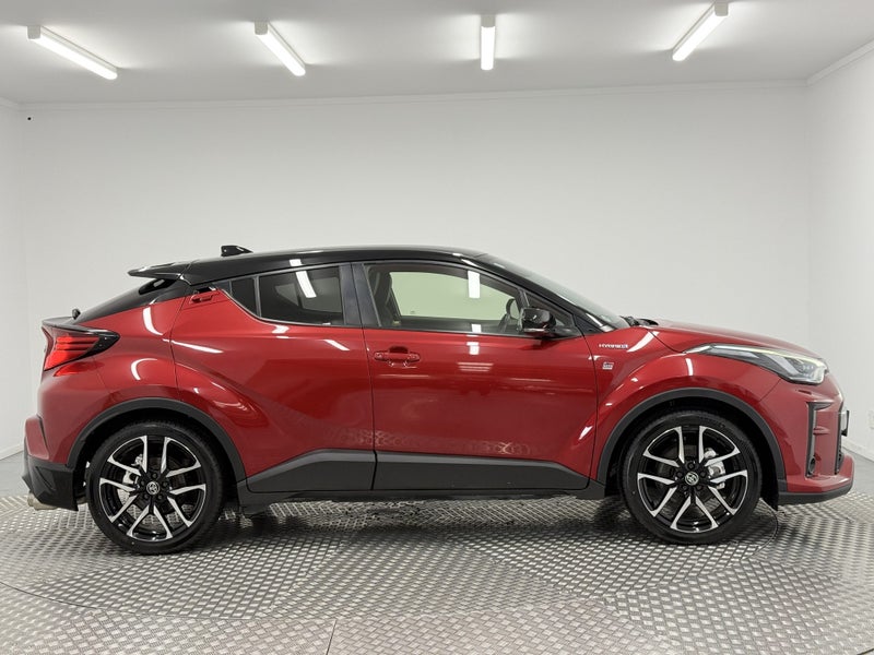 2020 Toyota C-HR 1.8 Hybrid GR Sport image 2
