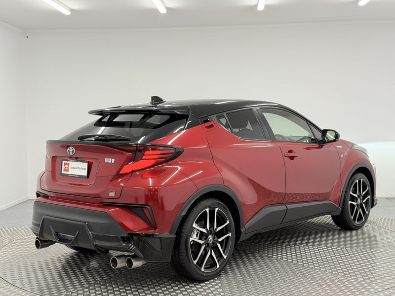 2020 Toyota C-HR 1.8 Hybrid GR Sport image 3