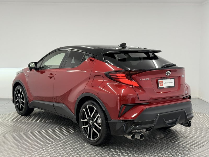 2020 Toyota C-HR 1.8 Hybrid GR Sport image 5