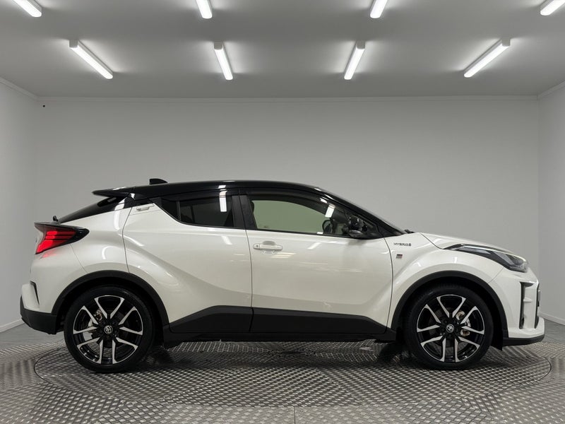 2020 Toyota C-HR 1.8 Hybrid GR Sport image 2