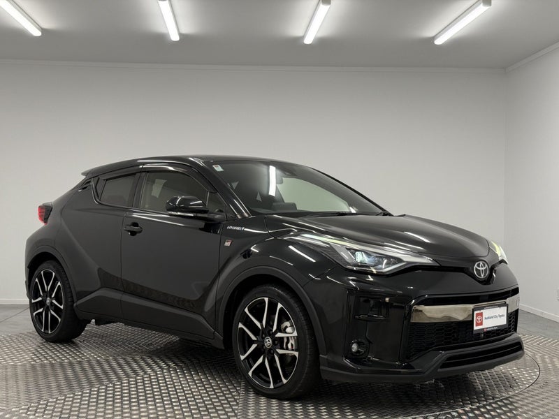2020 Toyota C-HR 1.8 Hybrid GR Sport image 1