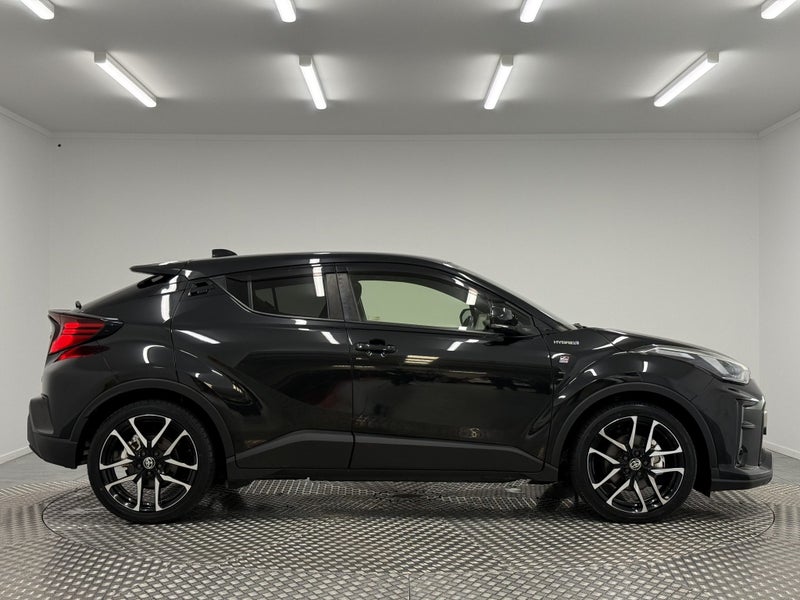 2020 Toyota C-HR 1.8 Hybrid GR Sport image 2