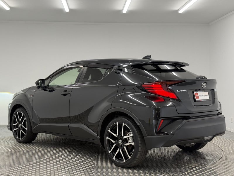 2020 Toyota C-HR 1.8 Hybrid GR Sport image 5