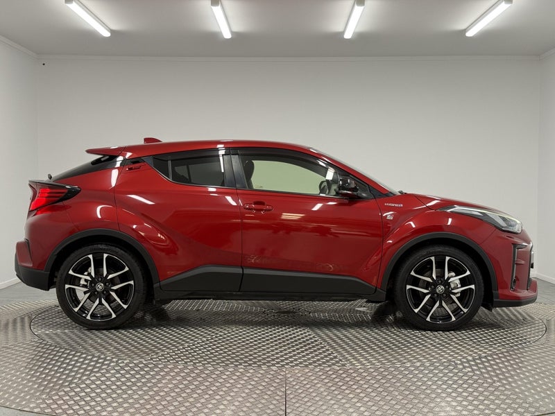 2020 Toyota C-HR 1.8 Hybrid GR Sport image 2