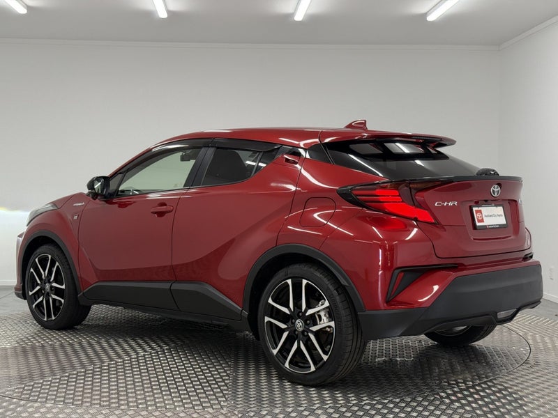 2020 Toyota C-HR 1.8 Hybrid GR Sport image 5