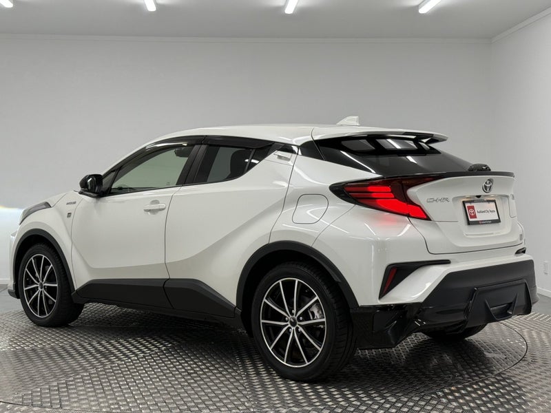 2020 Toyota C-HR 1.8 Hybrid GR Sport image 5
