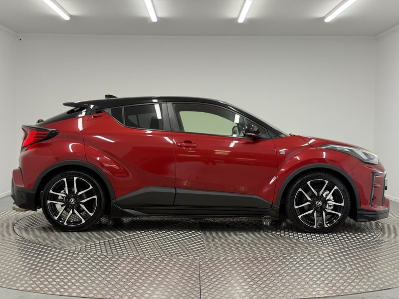 2020 Toyota C-HR 1.8 Hybrid GR Sport image 2
