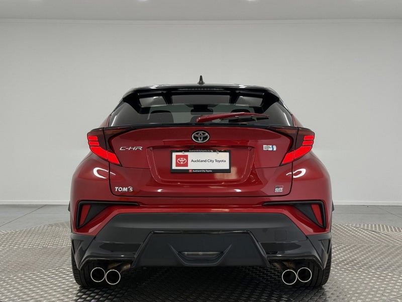 2020 Toyota C-HR 1.8 Hybrid GR Sport image 4