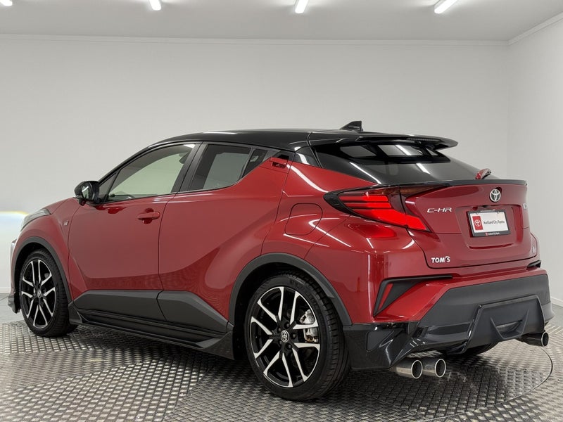 2020 Toyota C-HR 1.8 Hybrid GR Sport image 5