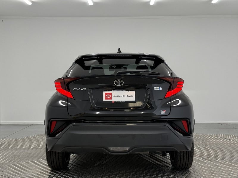 2020 Toyota C-HR 1.8 Hybrid GR Sport image 4