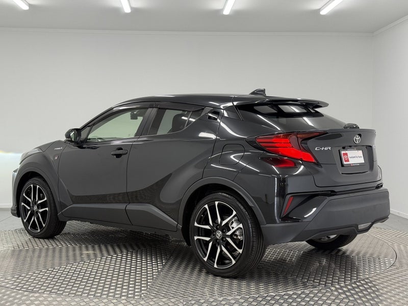 2020 Toyota C-HR 1.8 Hybrid GR Sport image 5