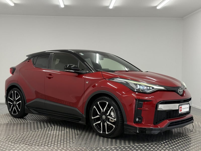 2020 Toyota C-HR 1.8 Hybrid GR Sport image 1