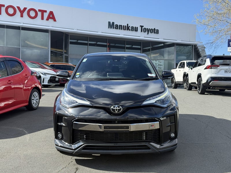 2020 Toyota C-HR 1.8 Hybrid GR Sport 5 Dr SUV C... image 3