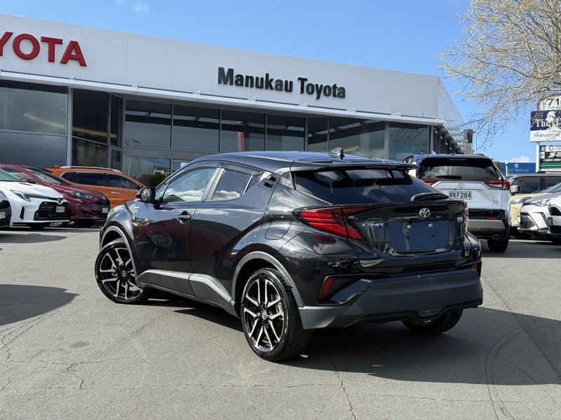 2020 Toyota C-HR 1.8 Hybrid GR Sport 5 Dr SUV C... image 4